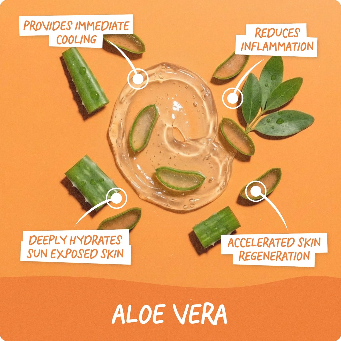 Malibu After Sun Lotion 13.5 fl oz - Cooling Aloe Vera & Vitamin E Moisturizer for Sunburn Relief, Hydrating Post Sun Care for Face & Body Beauty & Personal Care Malibu