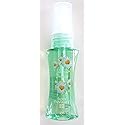 Body Fantasies (1) Bottle Fragrance Body Spray - Hearts & Daises - Refillable Purse/Travel Size Bottle - 1 fl oz Beauty & Personal Care Body Fantasies