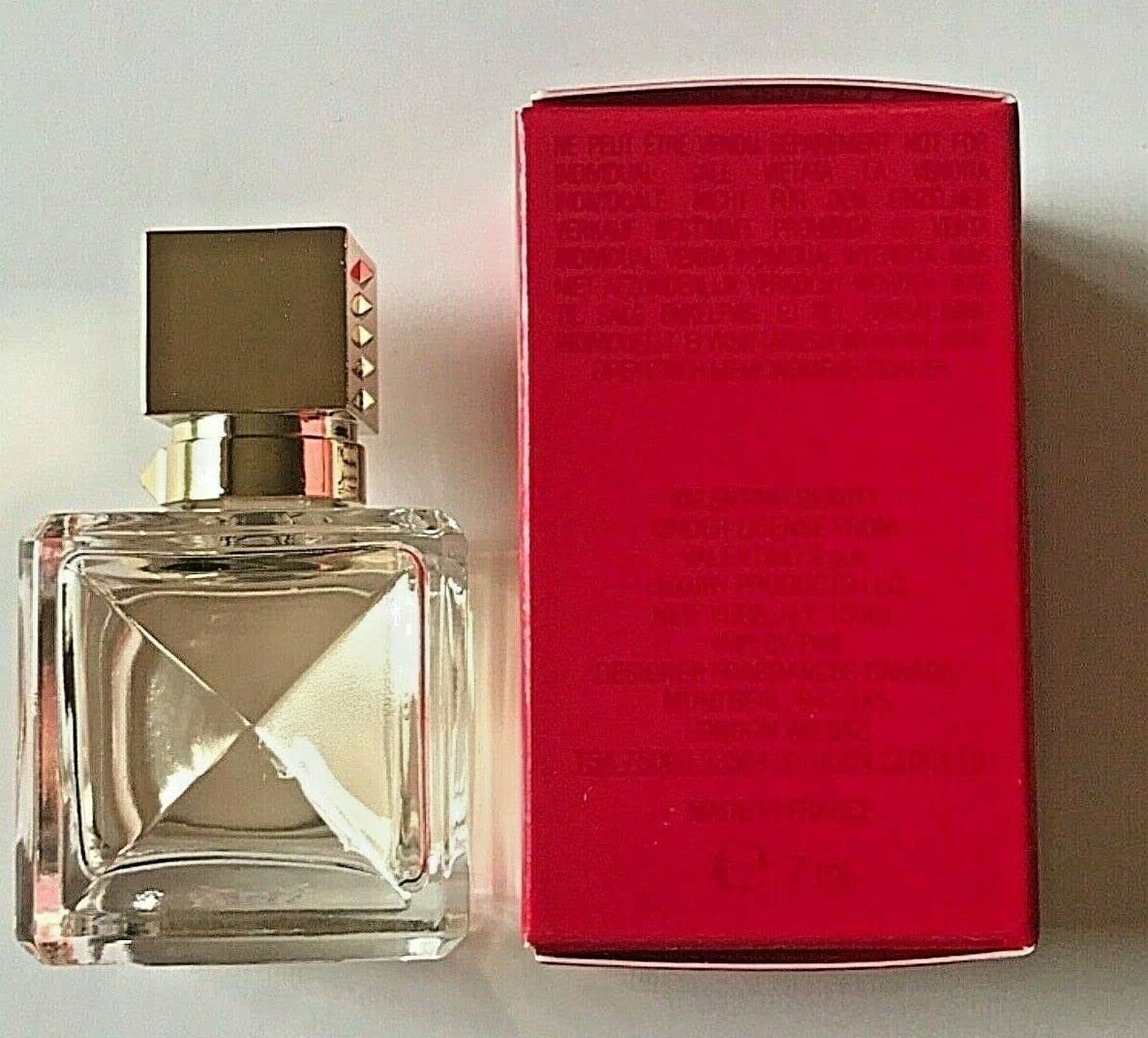 Voce Viva Eau de Parfum EDP MINI .24oz, 7mL Beauty & Personal Care Riyana