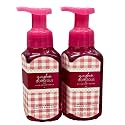 Bath and Body Works Gentle and Clean Foaming Hand Soap 8.75 oz each - Pack of 2 (Gingham Gorgeous) Beauty & Personal Care Bath & Body Works