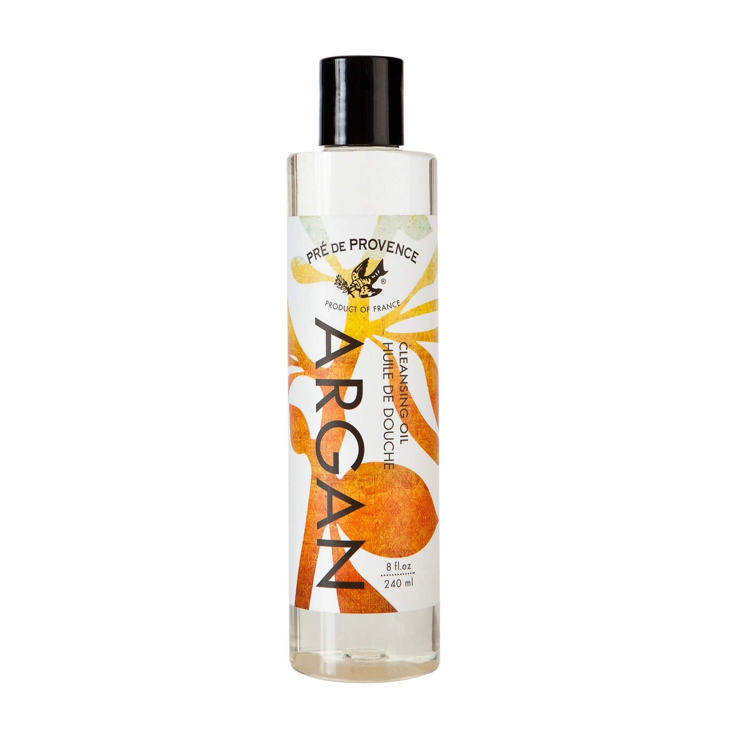 Pre de Provence Moroccan Argan Oil Nourishing, Cleansing Oil - Citrus Beauty & Personal Care Pre de Provence