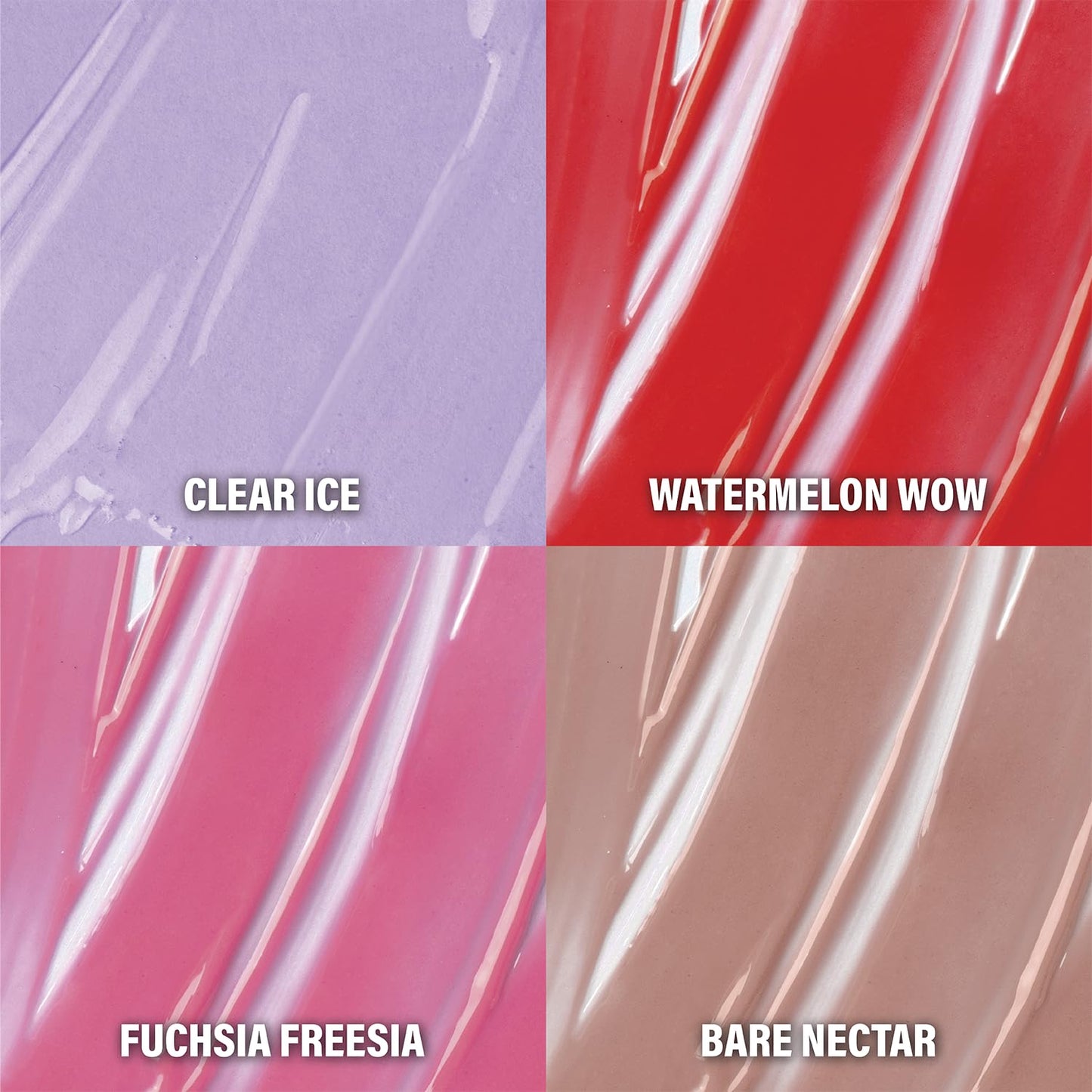 POP Beauty PLUMP POUT | WATERMELON WOW - Plumping Lip Oil, Hydrating Lip Gloss, Long Lasting Nourishing Lip Glow Oil Non-sticky Beauty & Personal Care POP Beauty