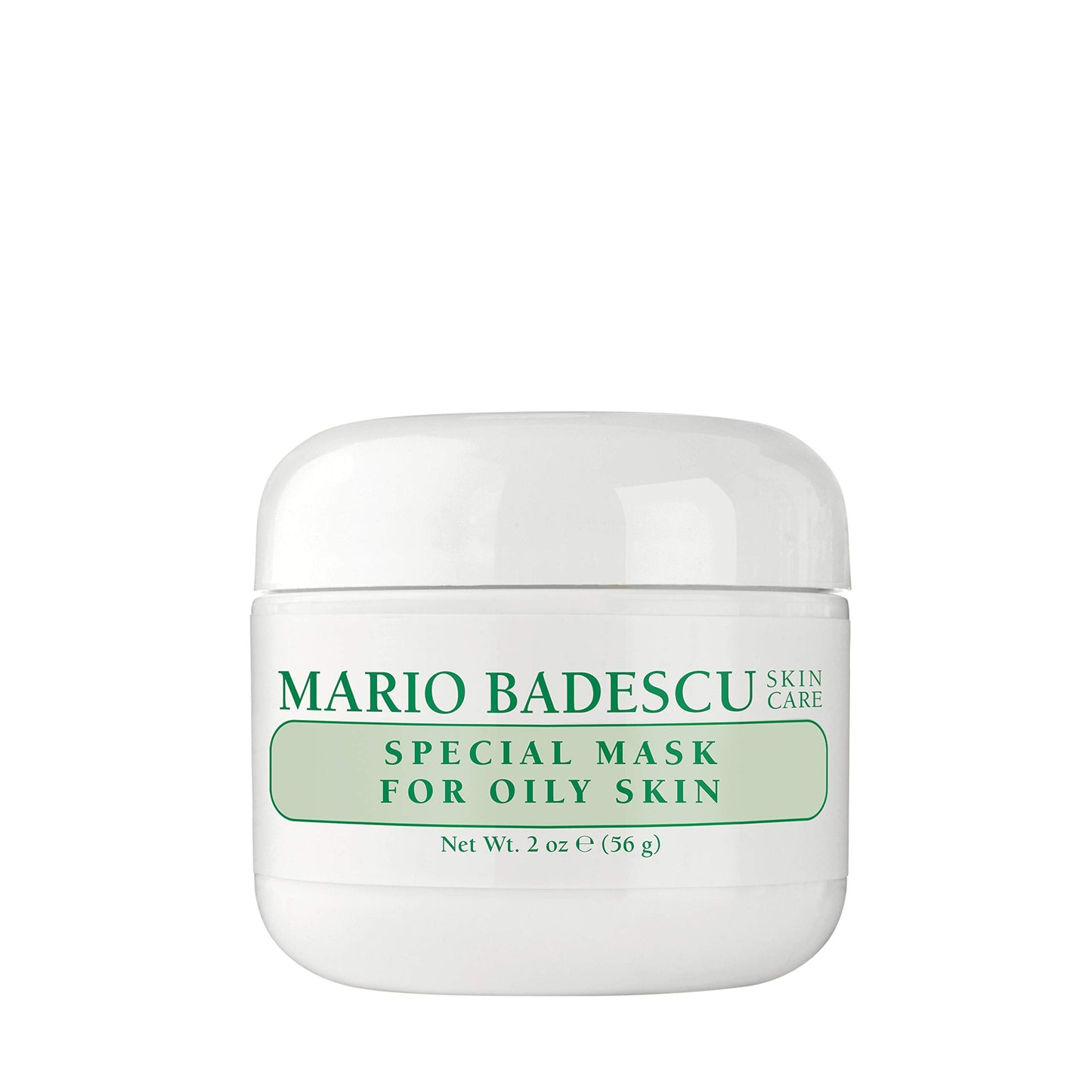 Mario Badescu Special Mask for Oily Skin, Clay Mask Face Care Ideal for Oily or Sensitive Skin, Oil-Absorbing Bentonite, Kaolin and Magnesium Beauty & Personal Care Mario Badescu