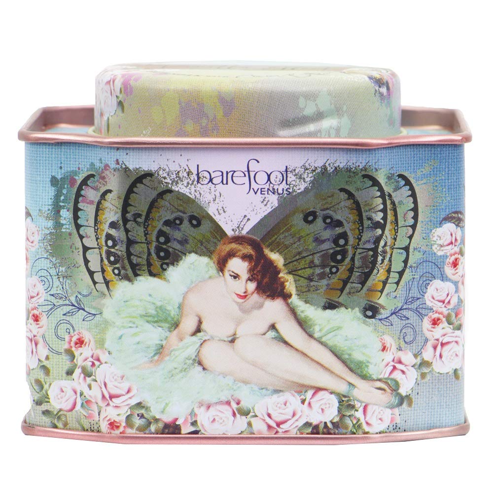Barefoot Venus Epsom Salt Bath Soak with Cocoa Butter (Vanilla Effect) Beauty and Personal Care Barefoot Venus