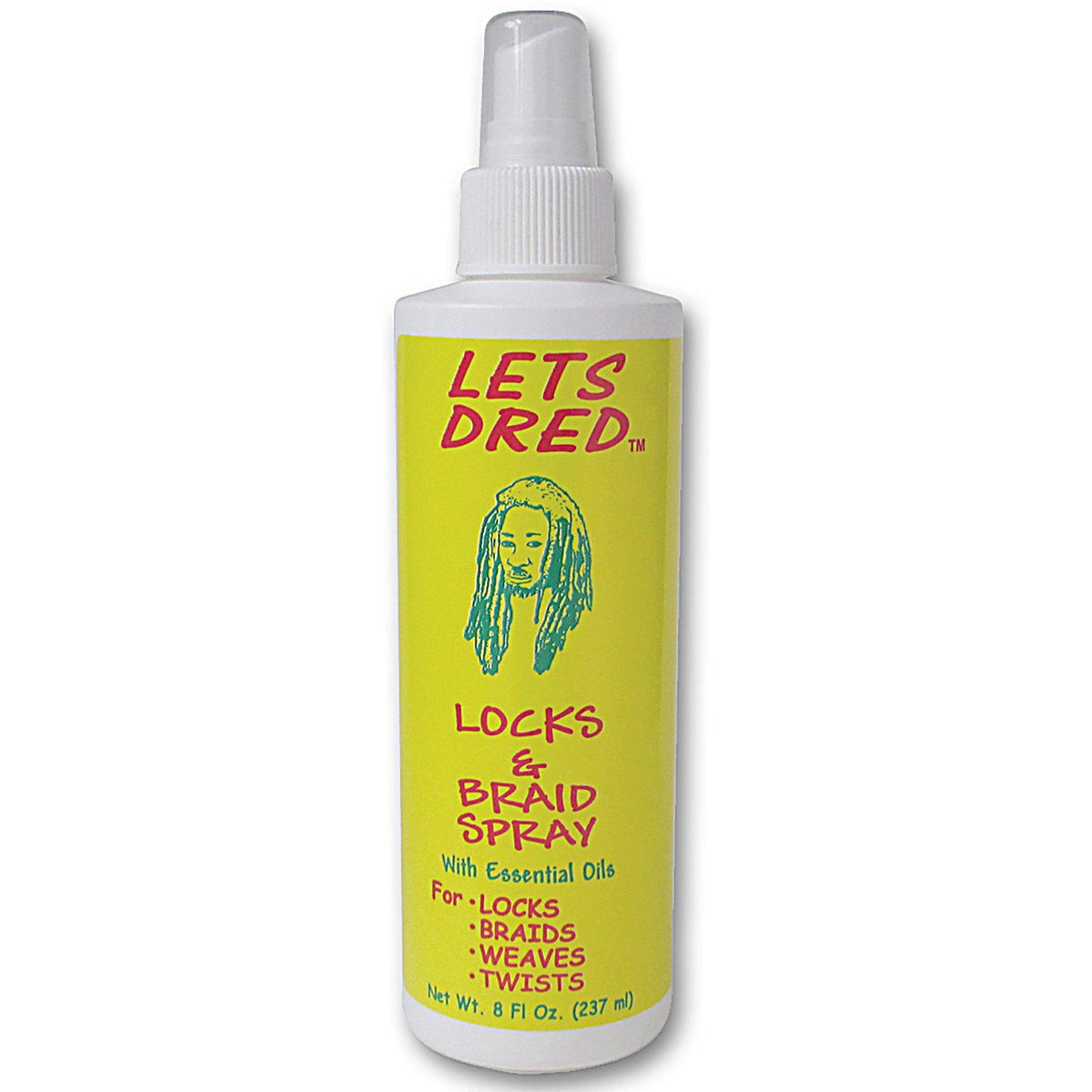 Lets Dred Locks & Braid Spray Beauty & Personal Care Lets Dred