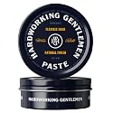 Hardworking Gentlemen Hair Styling Paste for Men, Light Hold, Natural Finish, 3 oz (Made in USA) Beauty & Personal Care Hardworking Gentlemen