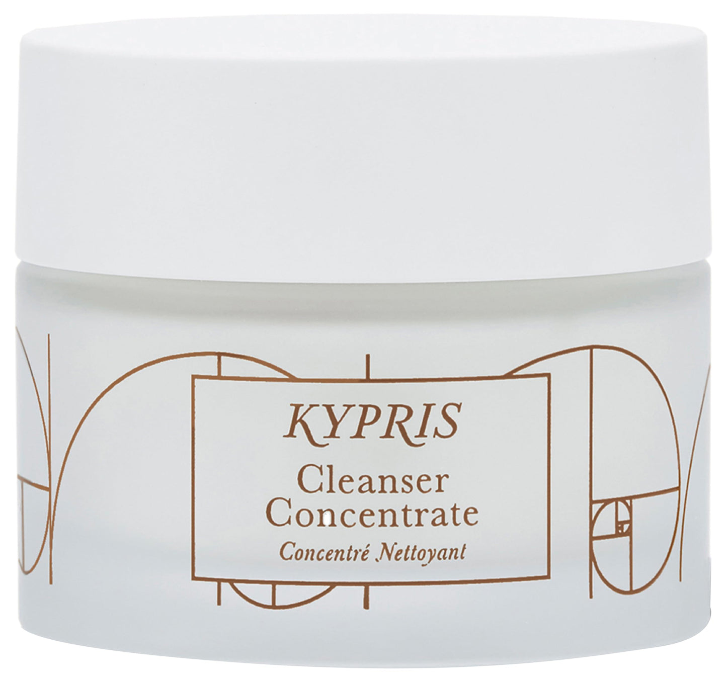 KYPRIS, Cleanser Concentrate Gentle, Non Foaming, Creme Cleanser, Soothing & Softening, Moringa Shea & Fermented Extracts (2.4 fl oz / 70 ml) Beauty & Personal Care KYPRIS