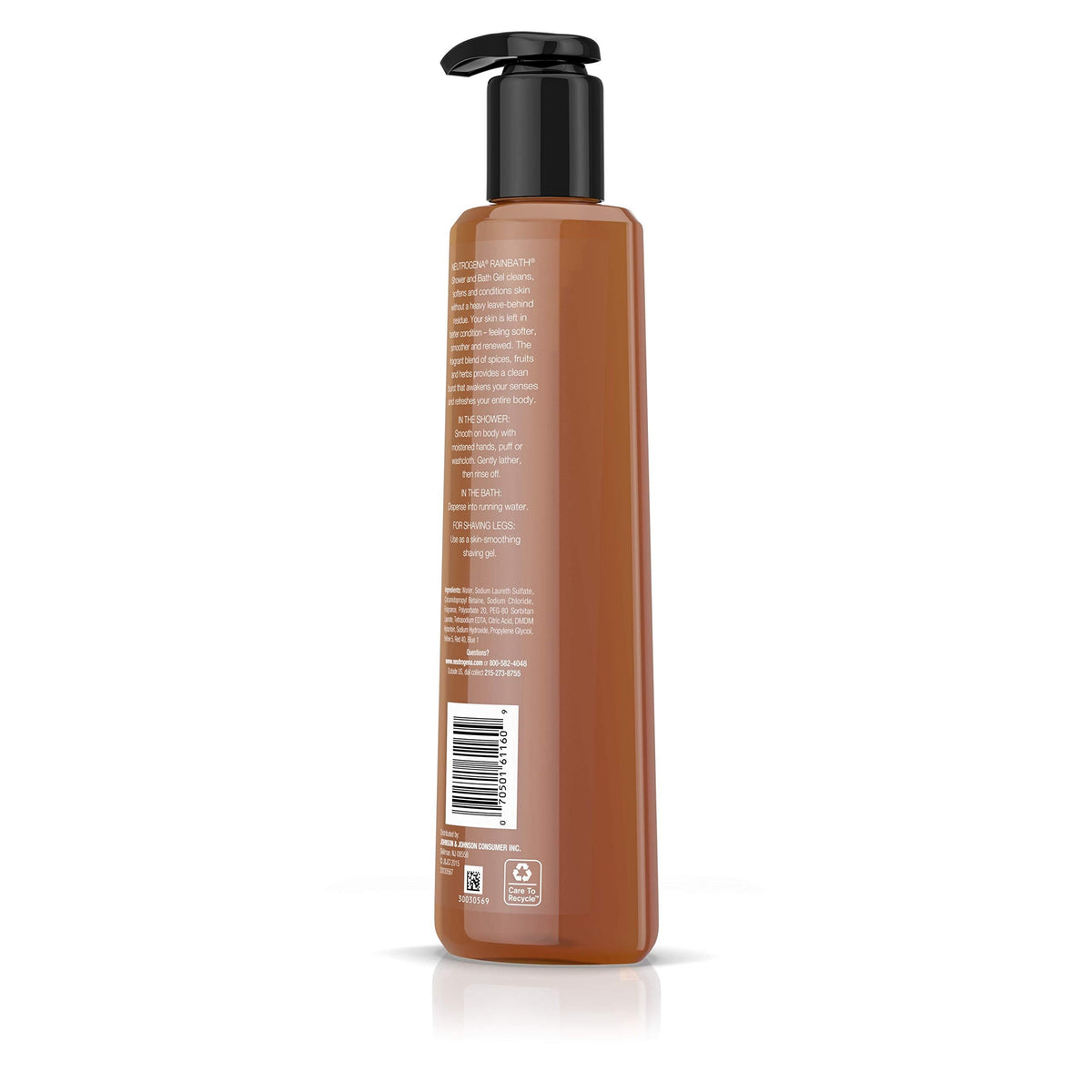 Neutrogena Rainbath Refreshing Shower and Bath Gel, Original, 16 Fl Oz Beauty & Personal Care Neutrogena