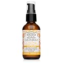 Shea Terra Egyptian Calendula Cold-Pressed Extra Virgin Oil, All Natural & Organic Oil Packed with Skin-Calming and Purifying Properties to Soothe Beauty & Personal Care Shea Terra Organics
