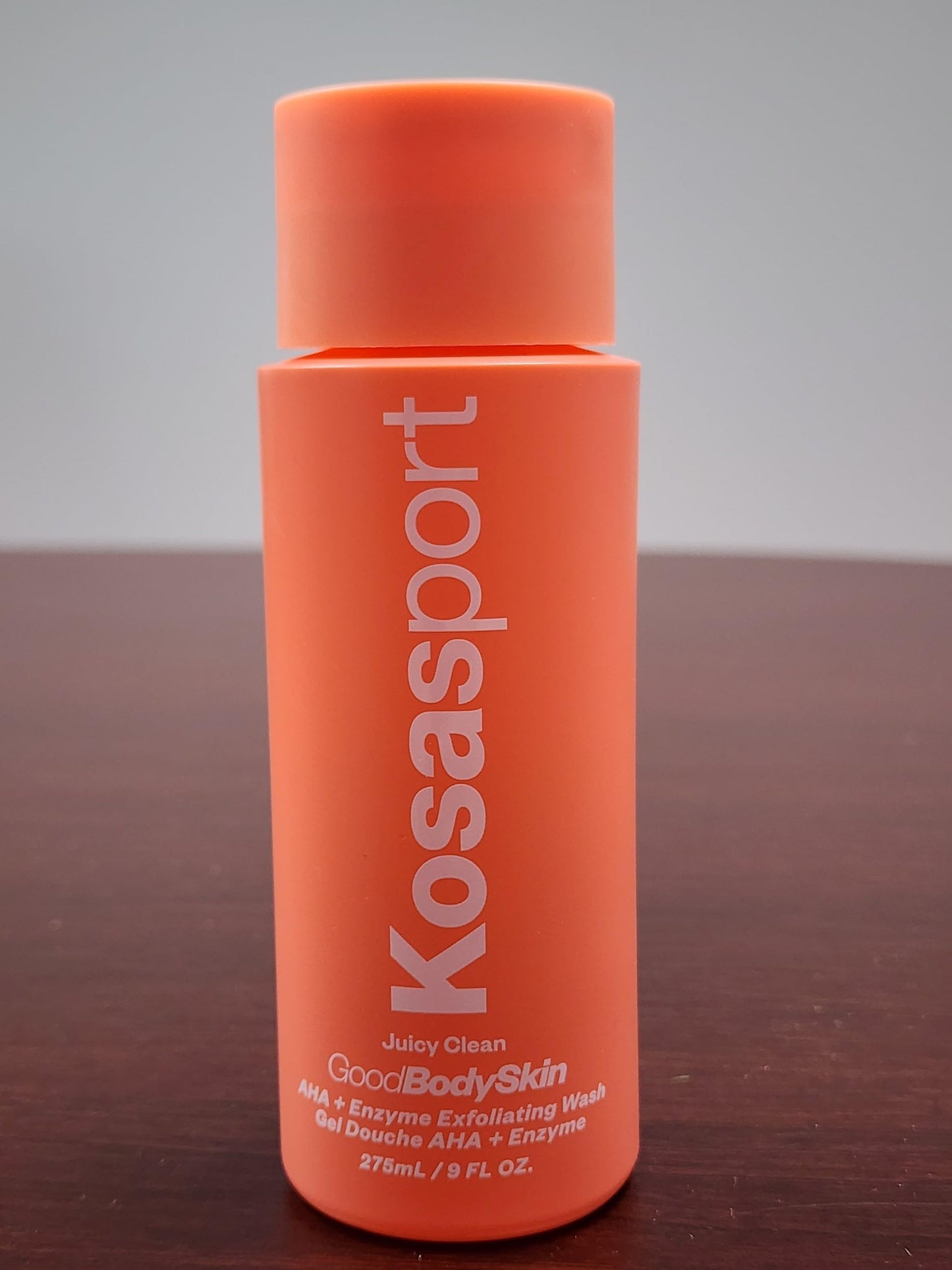Kosas Kosasport Good Body Skin Exfoliating Body Cleanser - Juicy Clean Beauty & Personal Care Kosas