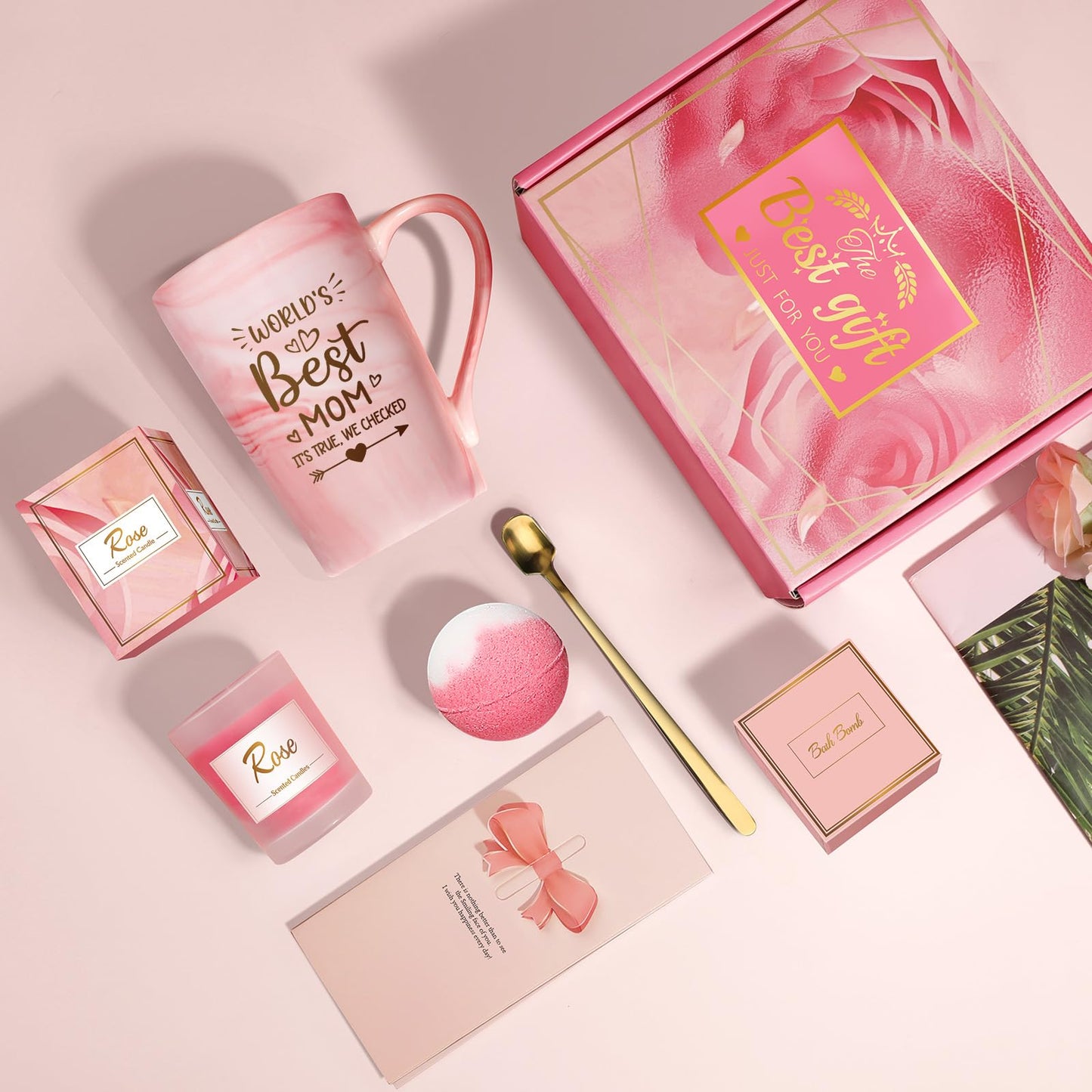 Eletorot Gifts for Mom from Daughter Son, Wife, Grandma, Sister, Friend Beauty and Personal Care Eletorot
