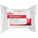 L'Oreal Paris Skincare Revitalift Makeup Removing Wipes with Vitamin E, 30 Count Beauty & Personal Care L'Oreal Paris