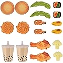 10 Pairs Hair Clips for Styling Salon Simulation Pattern Funny Cartoon Hair Accessories (Type A) Beauty & Personal Care YOOOYOOO
