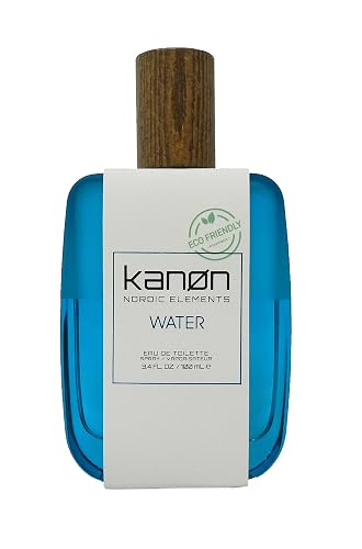 Kanon Nordic Elements Water Edt Spray 3.4 Oz Beauty & Personal Care Penthouse
