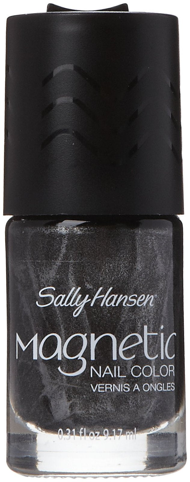 Sally Hansen Magnetic Nail Color - Graphite Gravity Beauty & Personal Care Sally Hansen