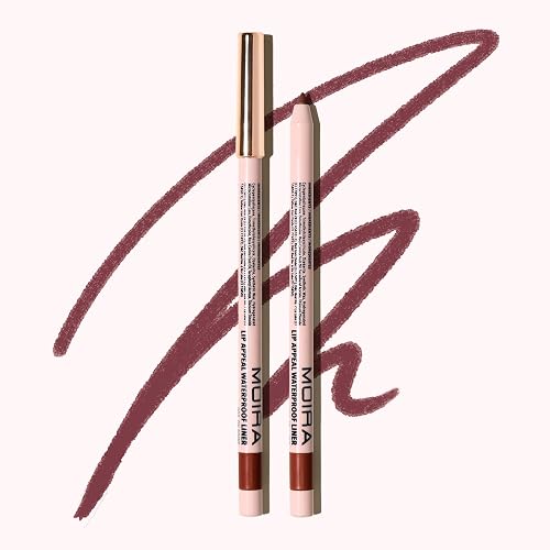 Moira Lip Appeal Waterproof Liner (017, Stylish) Beauty & Personal Care Moira