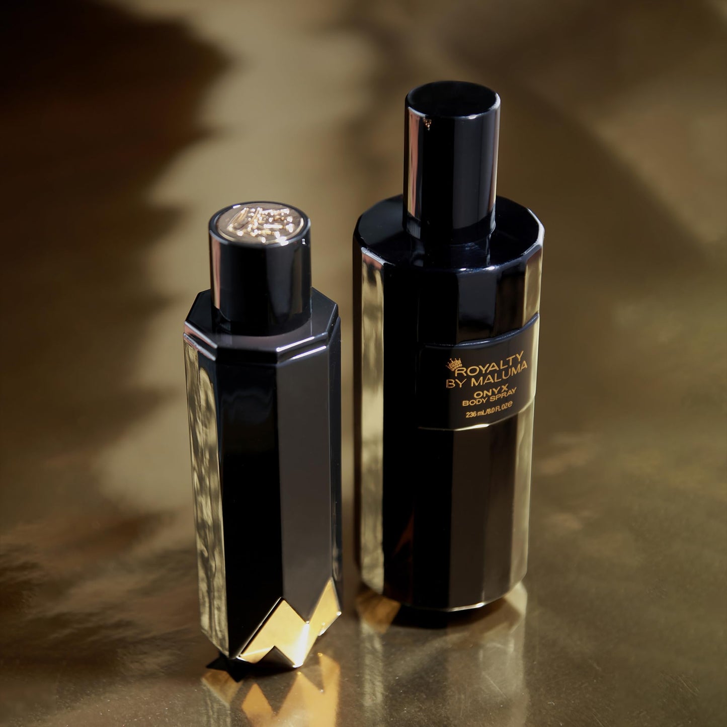 Onyx by Royalty By Maluma for Men - 2 Pc Gift Set 2.5oz EDP Spray, 8oz Body Spray Beauty & Personal Care Royalty By Maluma