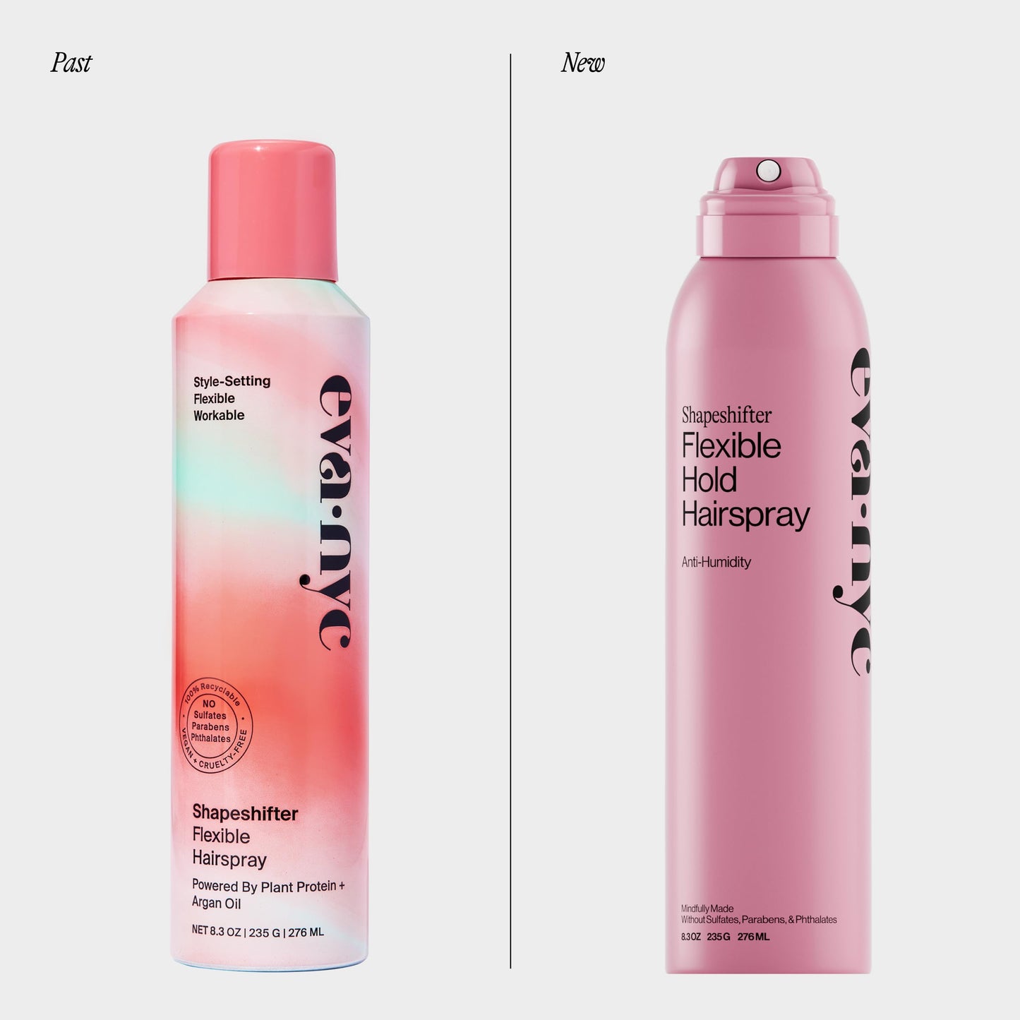 Eva NYC Shapeshifter Flexible Hairspray 8.3 fl oz (8.3 oz) Beauty & Personal Care EVA·NYC
