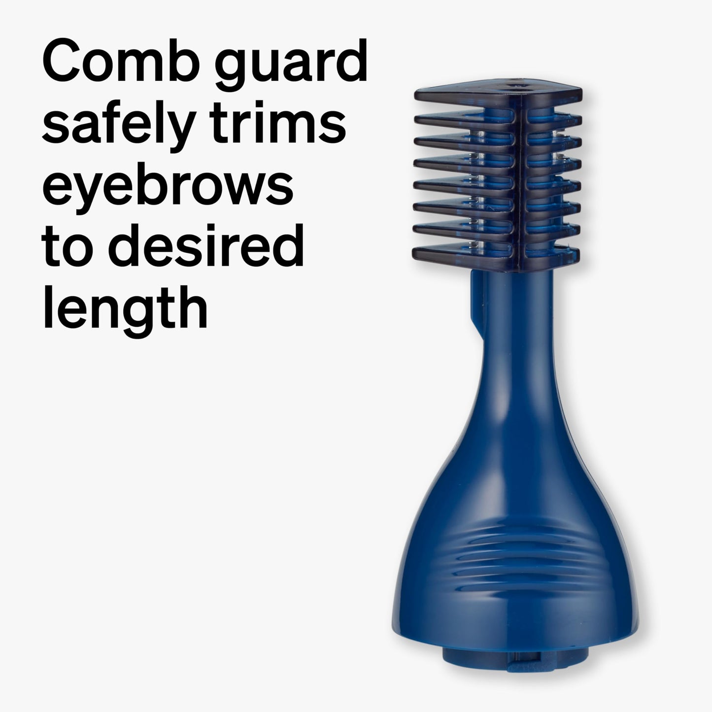 Schick Hair Trimmer, 3-in-1 Trimmer for Nose, Ear & Eyebrows, Painless Hair Removal, Cordless, Quick-Change Attachments, Waterproof, Expert Finish Beauty and Personal Care Schick