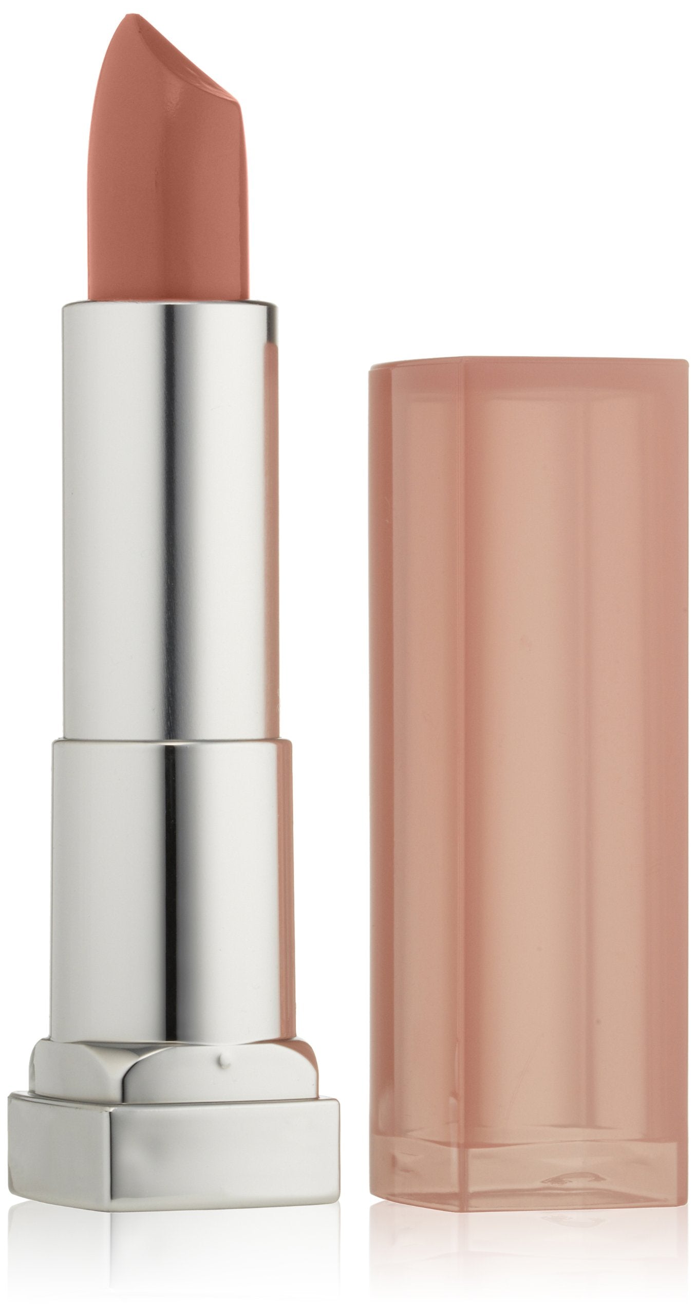 Maybelline New York Color Sensational The Buffs Lip Color, Nude Lust, 0.15 Ounce Beauty & Personal Care MAYBELLINE