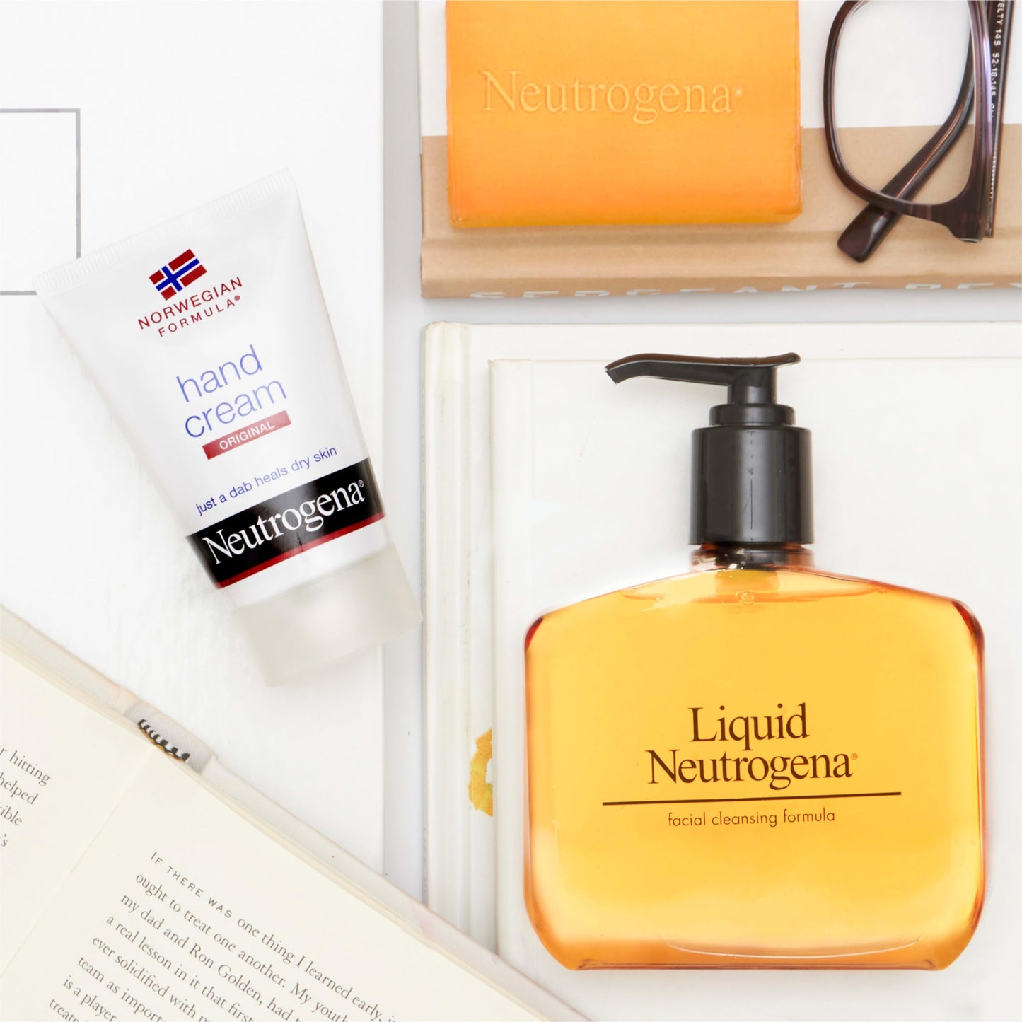 Neutrogena, Liquid Neutrogena, Facial Cleansing Formula, Fragrance Free, 8 fl oz Beauty & Personal Care Neutrogena