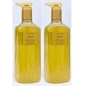 Bath & Body Works Cleansing Gel Hand Soap, Pack of 2, 8oz Each Bottle (Leaves) Beauty & Personal Care Bath & Body Works