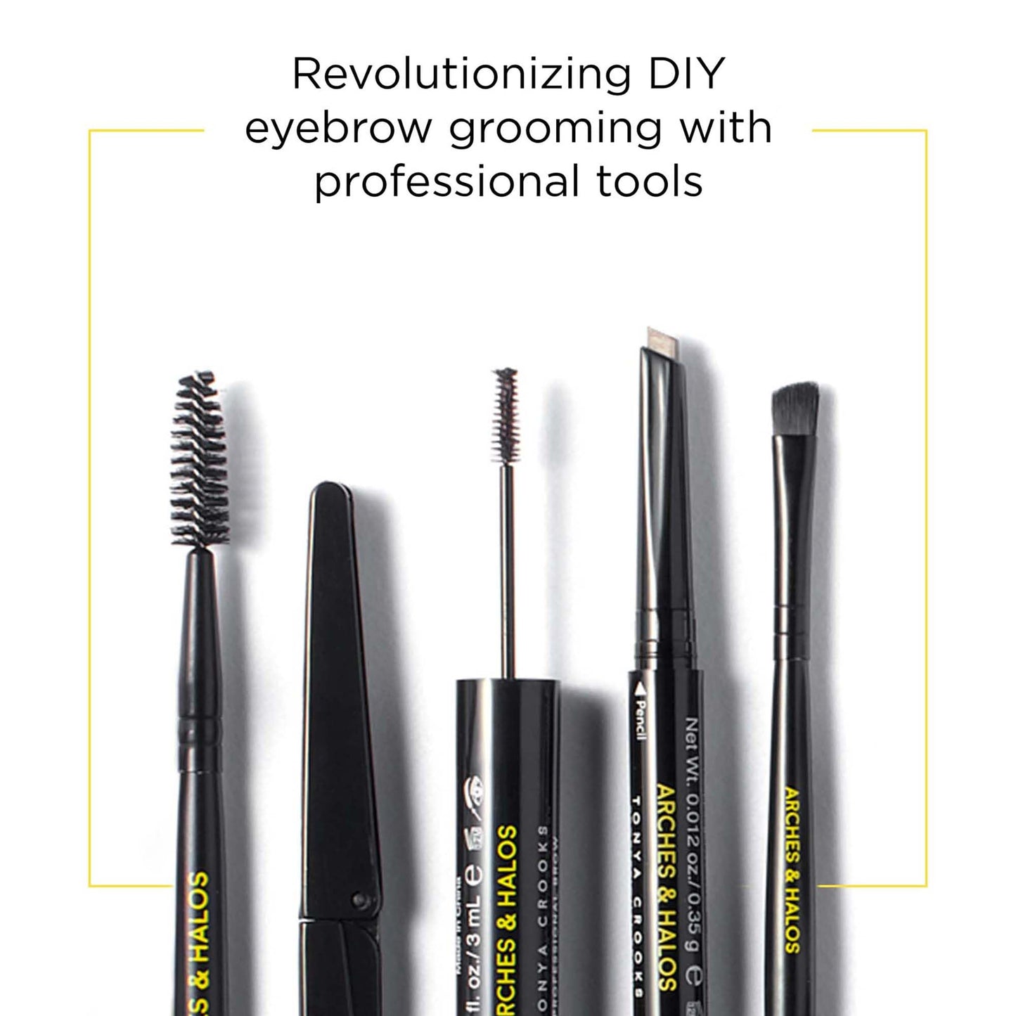 Arches and Halos Fine Bristle Tip Pen - Eyebrow Pencils for Women - Vegan Brow Pencil - Smudge-Proof, Buildable Formula - Auburn - 0.02 oz Beauty & Personal Care Arches & Halos