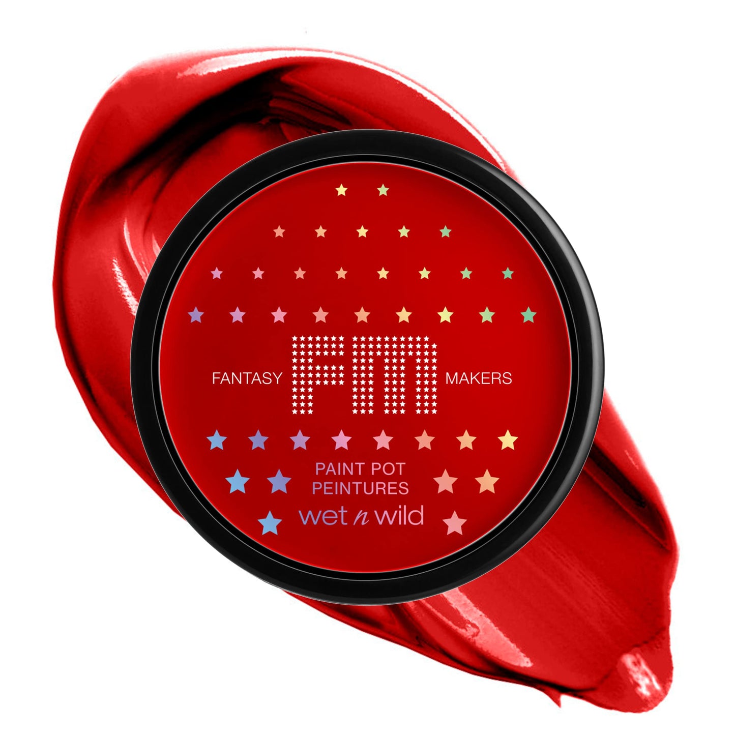 wet n wild Fantasy Makers Paint Pot Red Beauty & Personal Care wet n wild