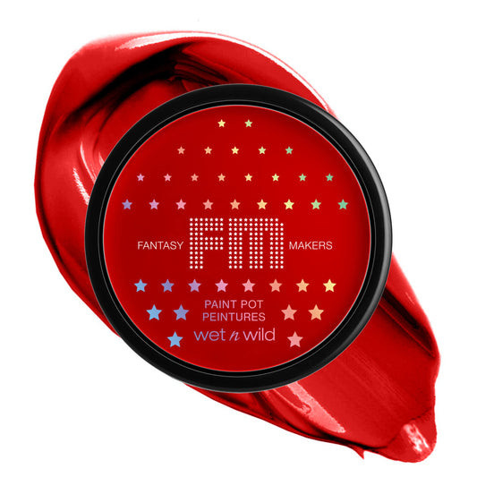 wet n wild Fantasy Makers Paint Pot Red Beauty & Personal Care wet n wild