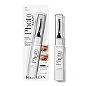 Revlon PhotoReady Lifting Brow Gel, Tinted Eyebrow Lamination with Spoolie Brush, Conditions, Shapes & Defines, 801 Clear, 0.23 fl oz Beauty & Personal Care REVLON
