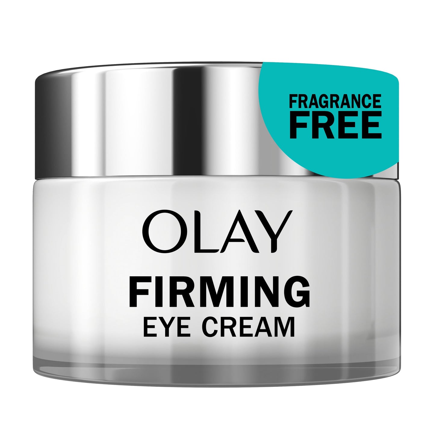 Olay Firming Eye Cream, Fragrance-Free, Collagen Peptide - Firm Skin Around the Eyes, 0.5 Fl Oz Beauty & Personal Care Olay
