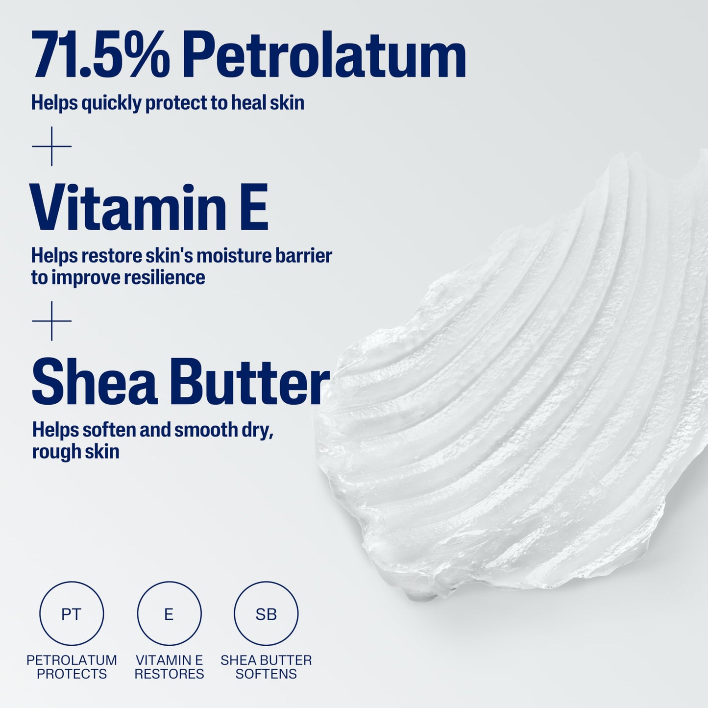 CETAPHIL Healing Ointment, 3 oz, For Dry, Chapped, Irritated Skin, Heals and Protects, Soothes Cracked Hands and Chapped Lips, Hypoallergenic Beauty & Personal Care Cetaphil