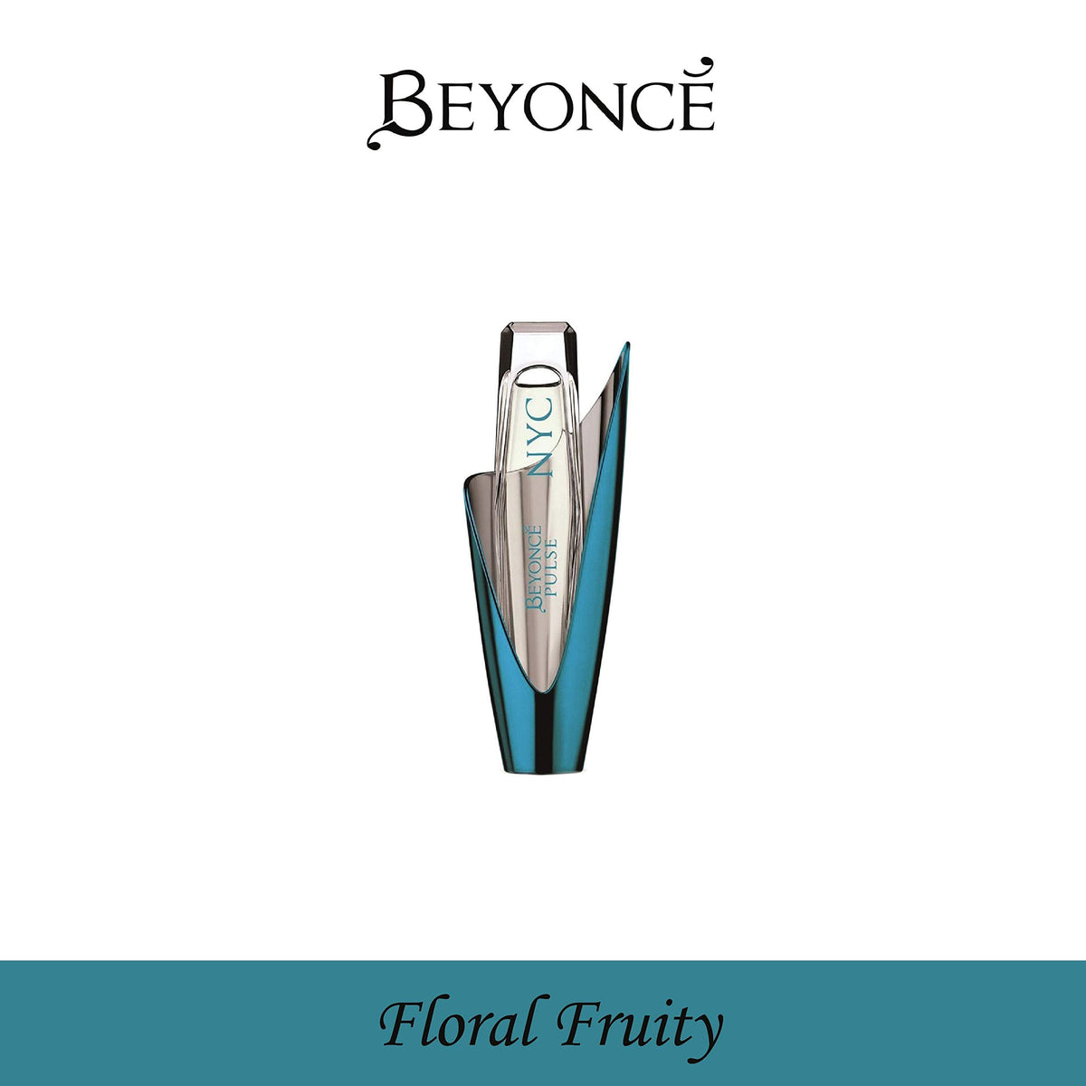 Beyonce Pulse Nyc Eau de Parfum Spray, 1.7 Ounce Beauty & Personal Care Beyoncé