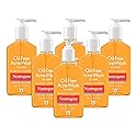 Neutrogena Acne Wash Oil-Free 6 Ounce Pump (Pack of 6) Beauty & Personal Care Neutrogena