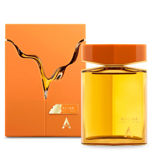 Atralia Magma Ember Dusk Extrait de Parfum EDP 2.7 fl oz (80 ml) Beauty & Personal Care Atralia