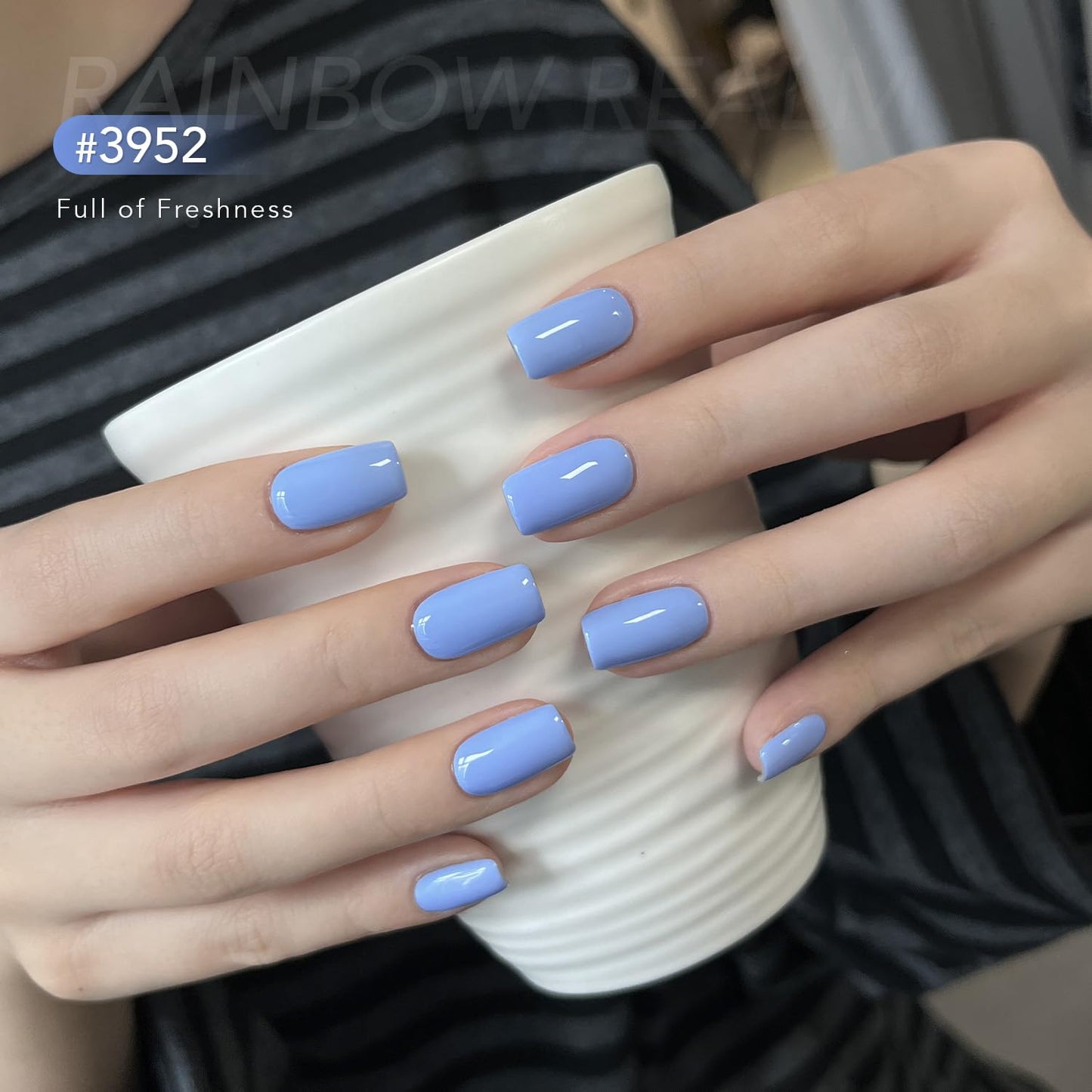 GAOY 42 Pcs Gel Nail Polish Kit, Bright Neon Colors Spring Summer Gel Nail Polish Set with Glossy & Matte Top Coat and Base Coat for DIY Manicure at Beauty and Personal Care GAOY