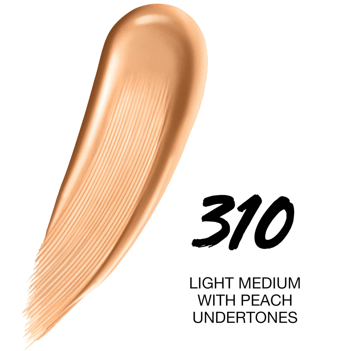 Maybelline Super Stay Up to 24HR Skin Tint, Radiant Light-to-Medium Coverage Foundation, Makeup Infused With Vitamin C, 310, 1 Count Beauty & Personal Care MAYBELLINE