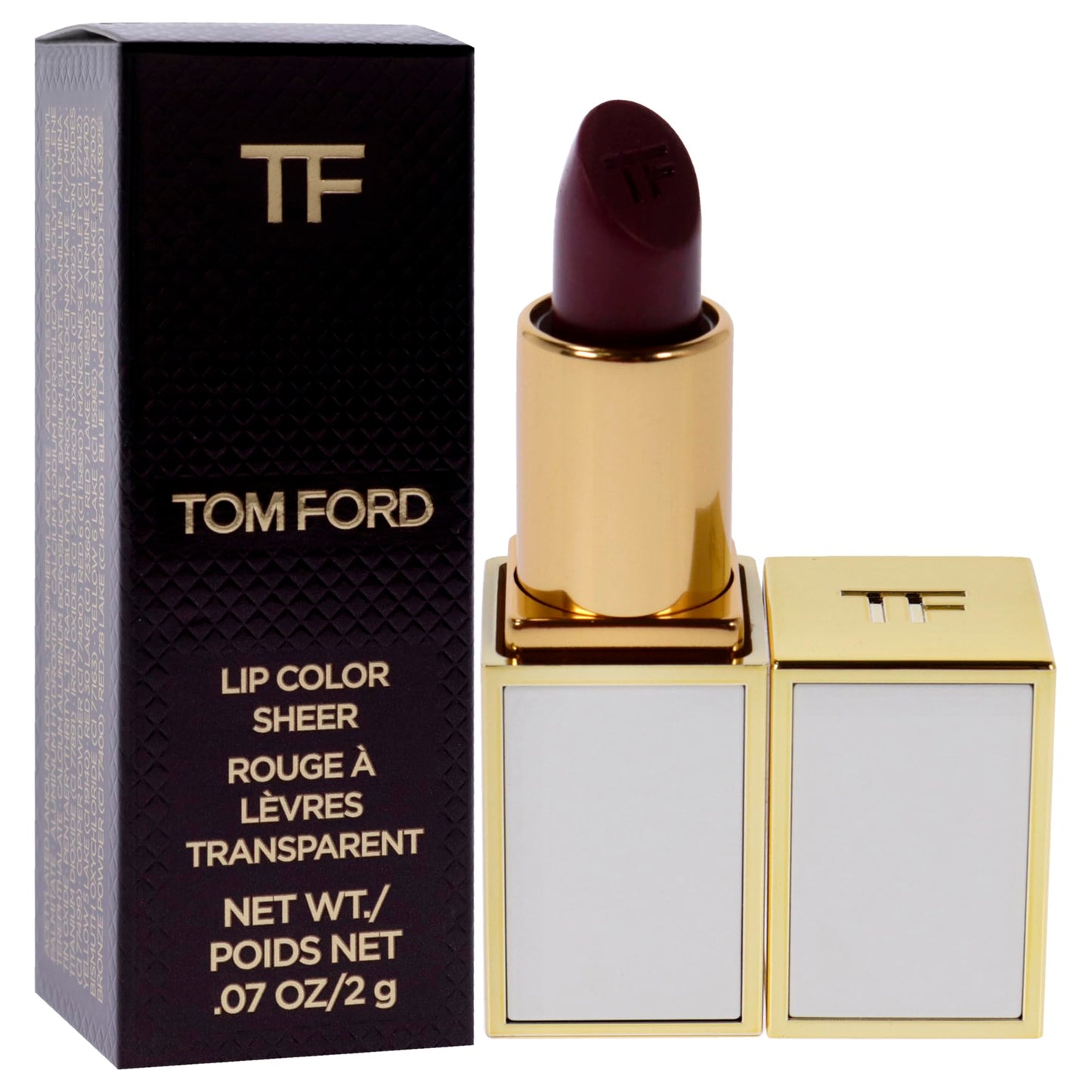 Tom Ford Boys and Girls Lip Color for Women Lipstick, 12 Alexis, 0.07 Ounce Beauty & Personal Care Tom Ford