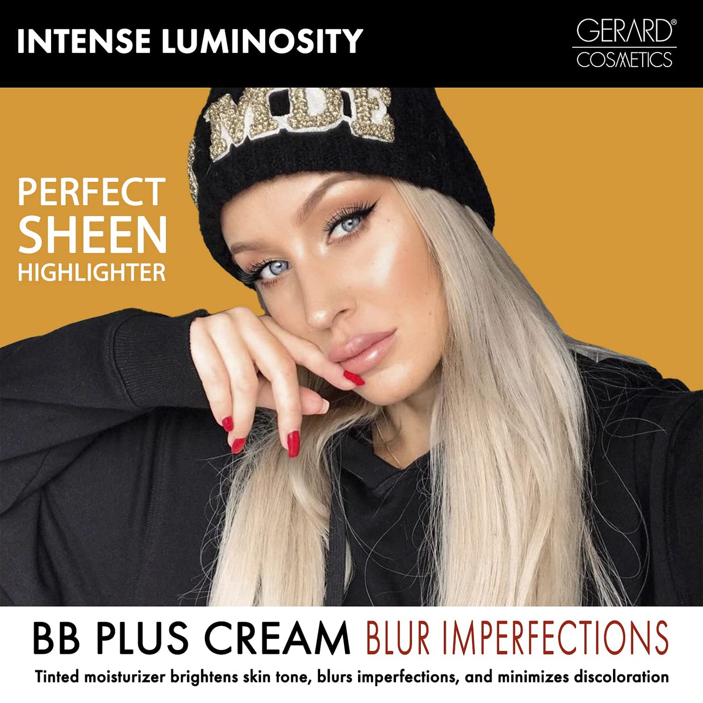 BB Plus Illumination Cream - Sophia by Gerard Cosmetic for Women - 1.69 oz Highlighter Beauty & Personal Care Gerard Cosmetics