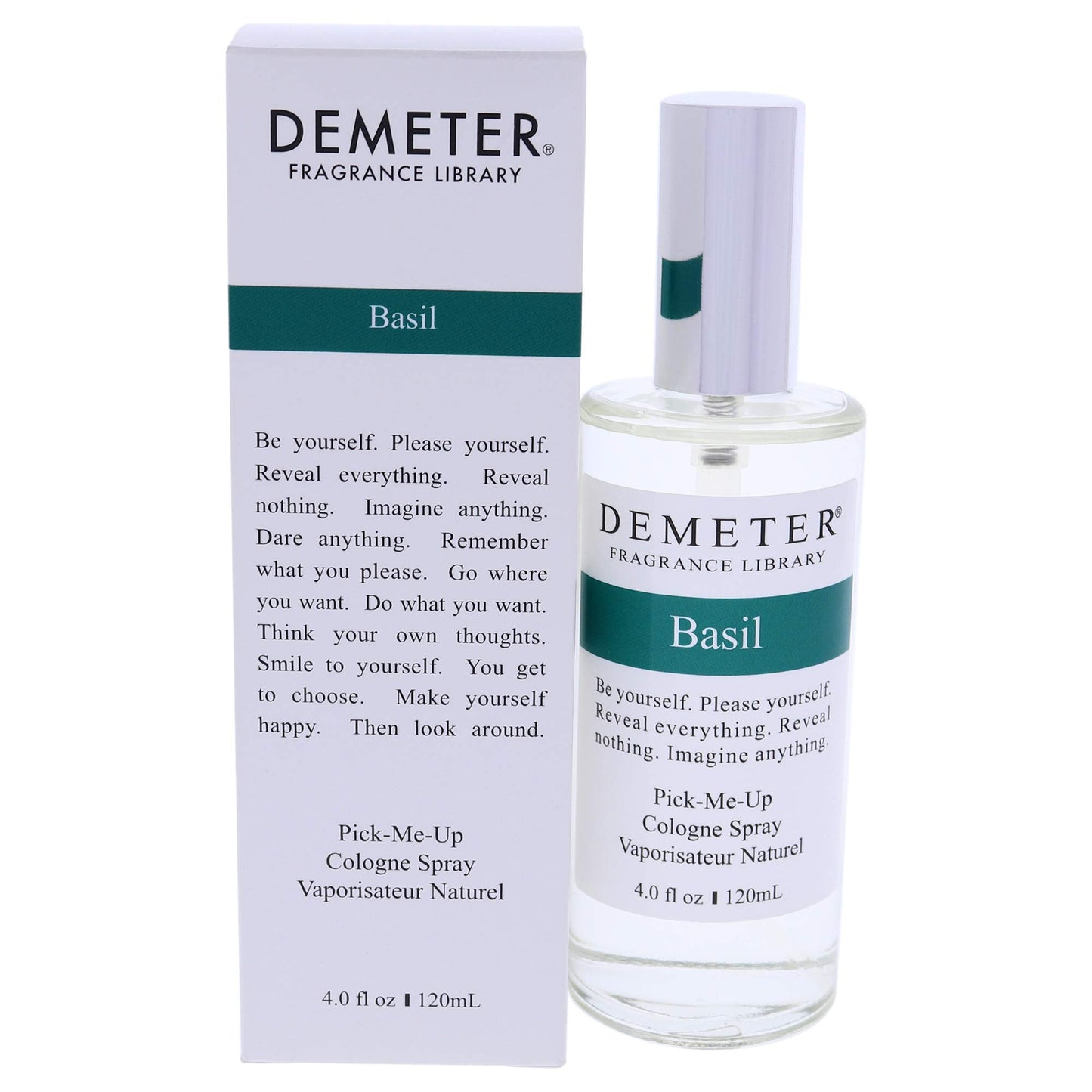 Demeter Basil, 4 Oz Beauty & Personal Care DEMETER