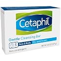 Cetaphil Gentle Cleansing Bar, 4.5 Ounce Bar (Pack of 3) Beauty & Personal Care Cetaphil