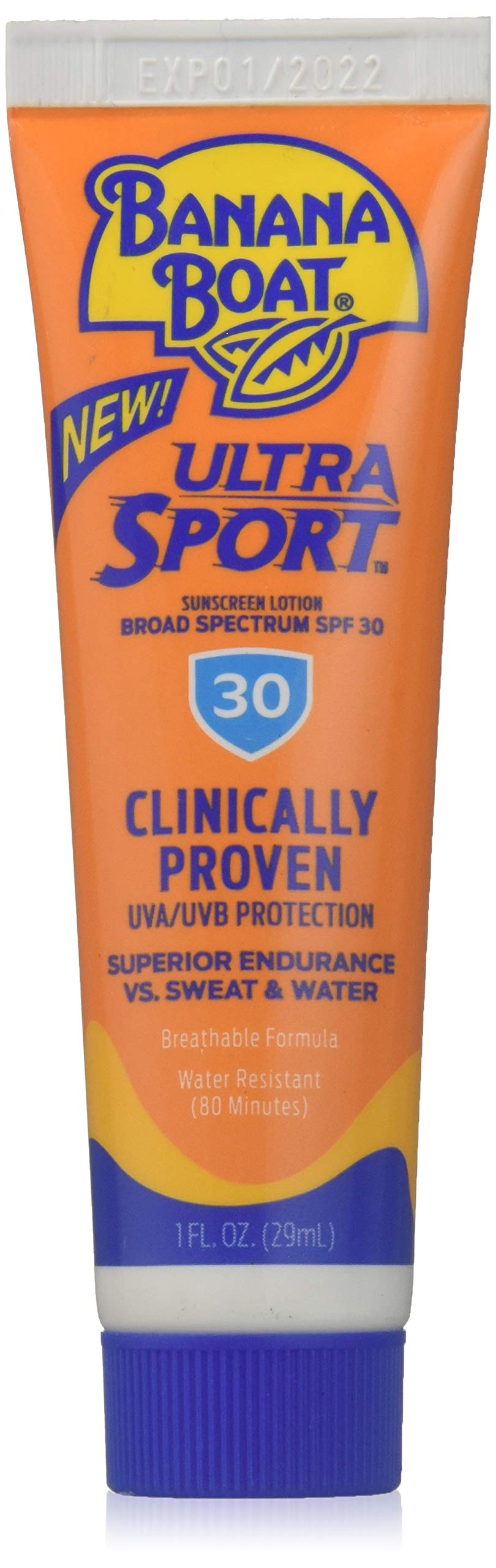 BANANA BOAT SPRT30SPF1OZ by BANANA BOAT MfrPartNo 06604 Beauty & Personal Care Banana Boat