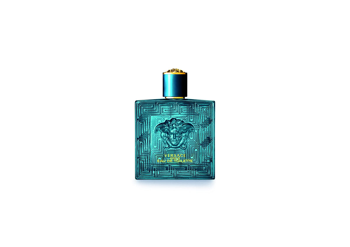 Versace Eros for Men 3.4 oz Eau de Toilette Spray Beauty & Personal Care Versace