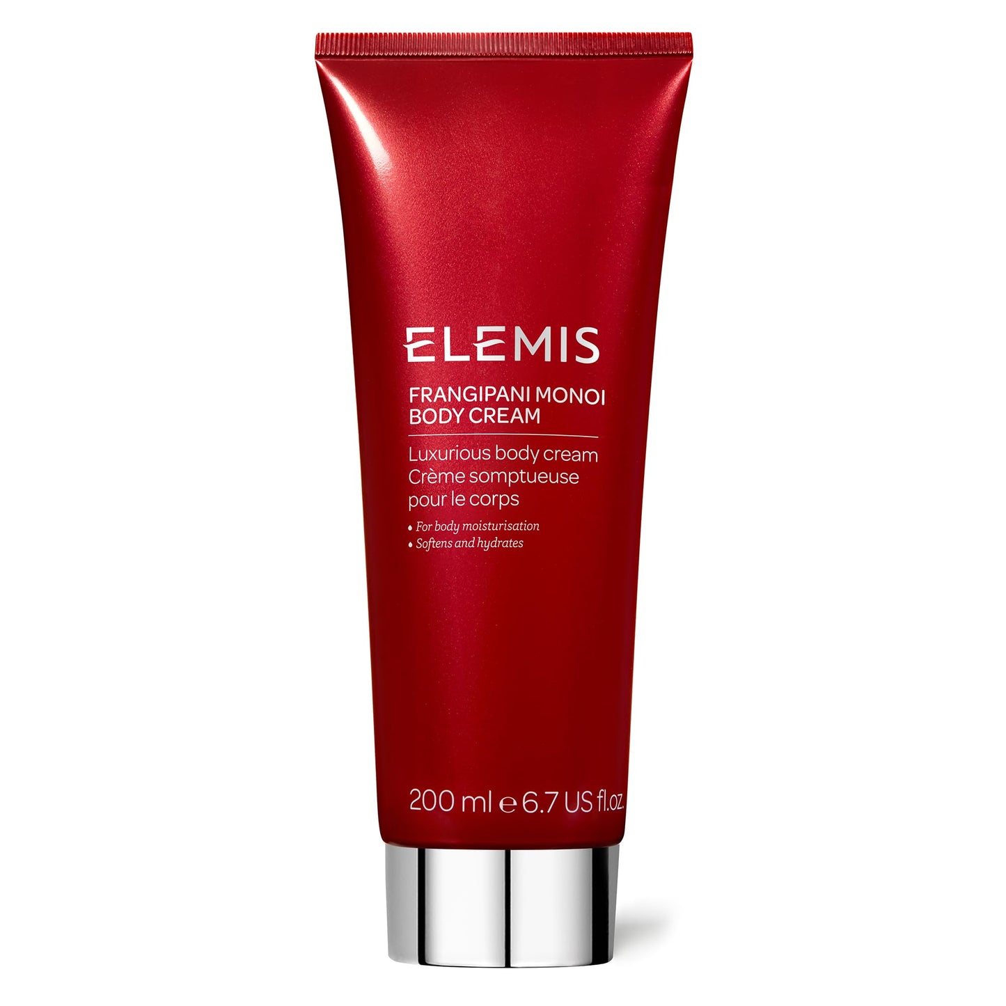 ELEMIS Frangipani Monoi Body Cream, Luxurious Body Cream, 6.7 Fl Oz Beauty & Personal Care ELEMIS