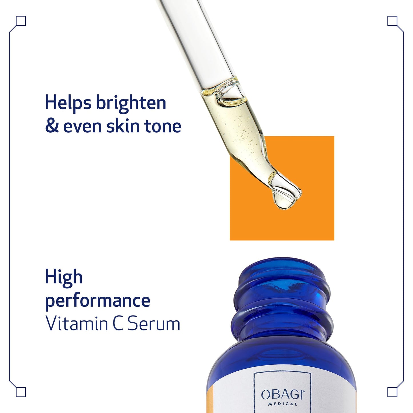 Obagi Professional-C 10% Vitamin C Serum - Helps Brighten Skin Tone and Minimize the Appearance of Fine Lines & Wrinkles - Safe for Sensitive Skin Beauty & Personal Care Obagi Medical