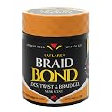 Laflare 430 ml Braid Bond Gel Bulk Extreme Hold for Natural & Kids Hair, Vegan, Nourishing, Braiding Hair, Twist Hair (Musk) Beauty & Personal Care Laflare