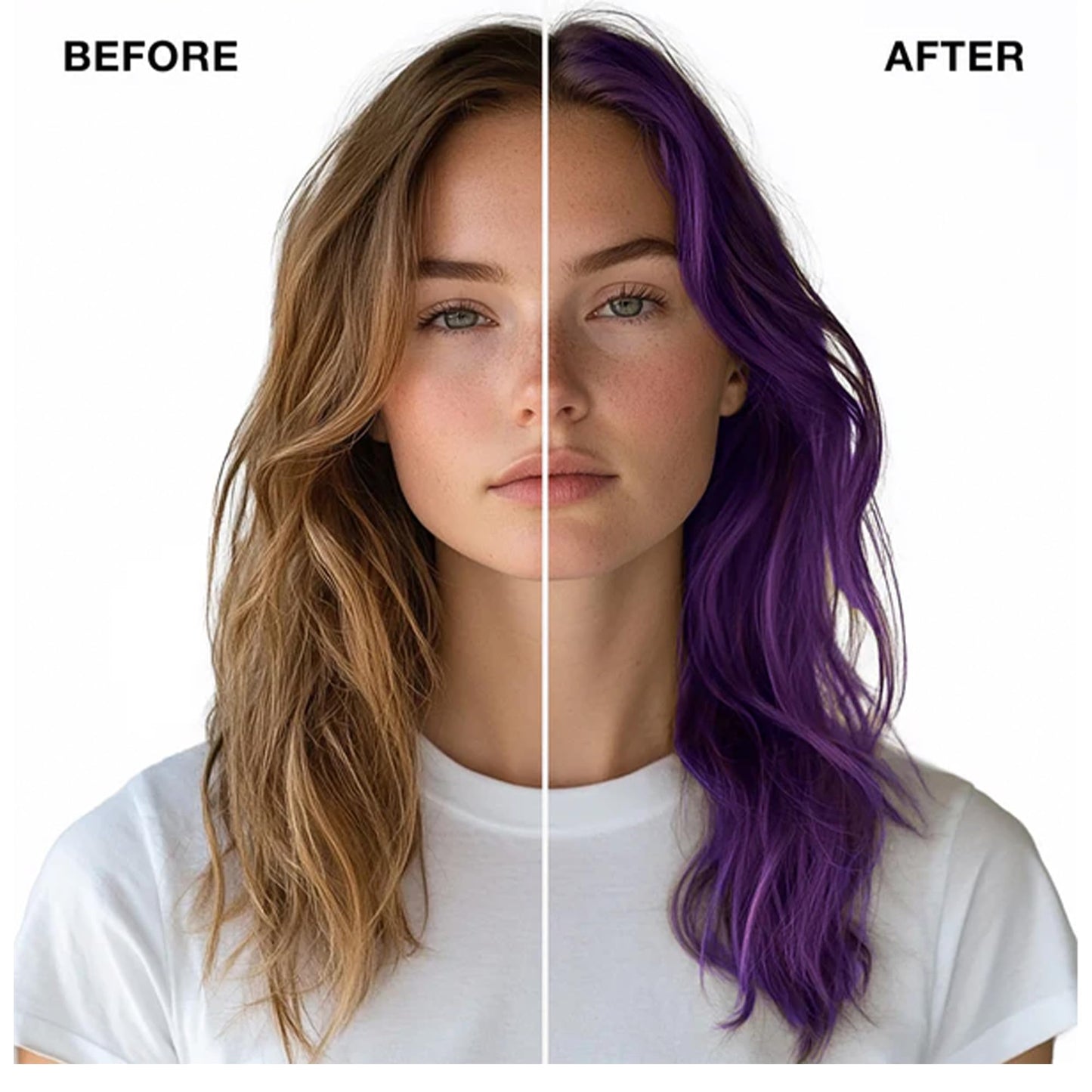 IGK Cyber Tokyo | Intense Violet Hair Gloss + Color Depositing Mask | Boost Shine, Enhance Violet Tones, Refresh Color | Semi Permanent Conditioning Beauty & Personal Care IGK