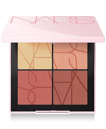 NARS Orgasm Four Play Blush Quad - Limited Edition Beauty & Personal Care NARS