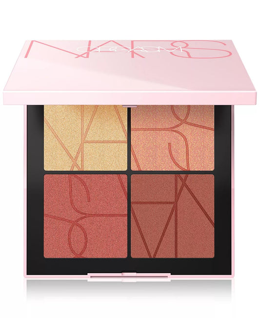 NARS Orgasm Four Play Blush Quad - Limited Edition Beauty & Personal Care NARS