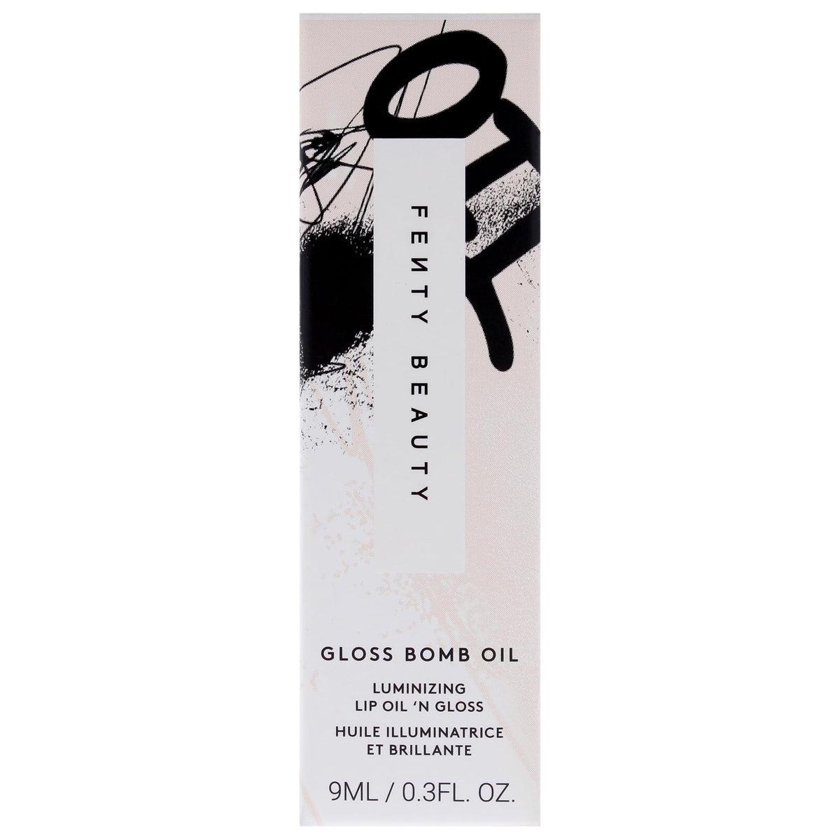 Gloss Bomb Luminizing Lip Oil N Gloss - 06 Fenty by Fenty Beauty for Women - 0.3 oz Lip Gloss